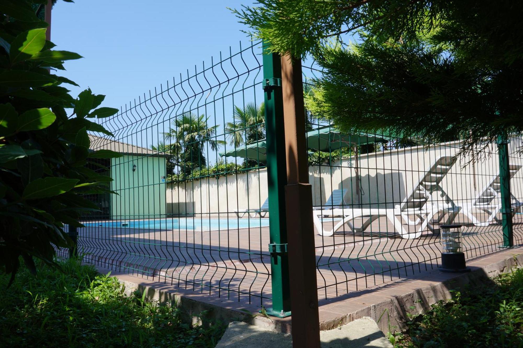 Villa Qero Батуми Екстериор снимка